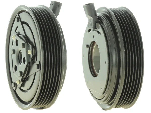 Elektromagnetická spojka, kompresor klimatizace ACAUTO AC-06DL02