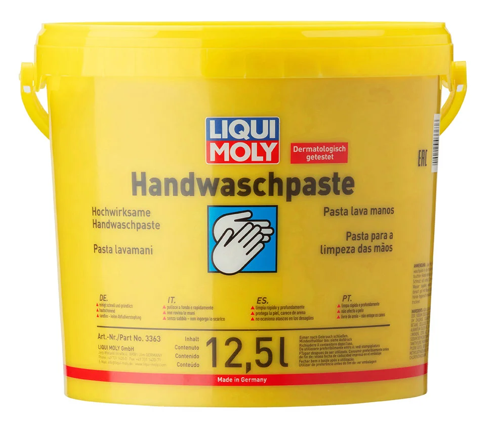 Pasta na mytí rukou LIQUI MOLY 3363