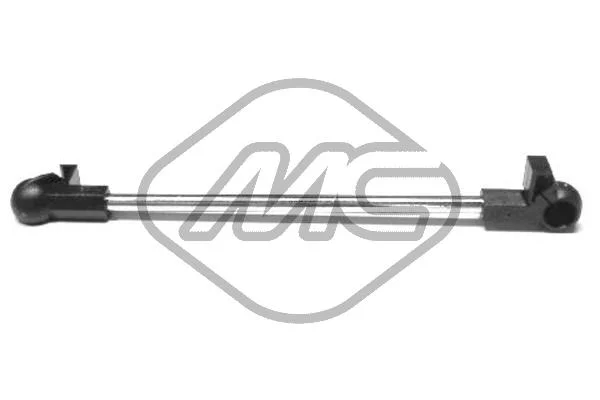 Řadicí tyč METALCAUCHO 02878 – OE 1H0711574