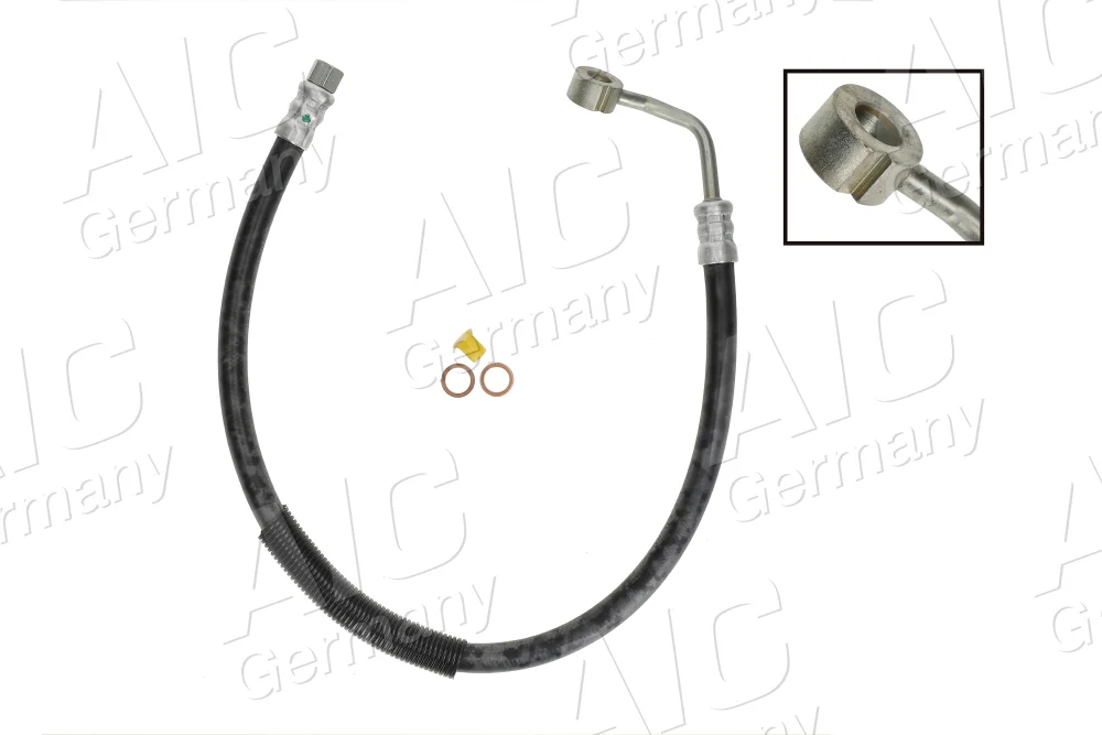 Hydraulická hadice, řízení AIC 58470