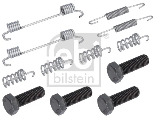 Sada příslušenství, brzdové čelisti FEBI BILSTEIN 185056