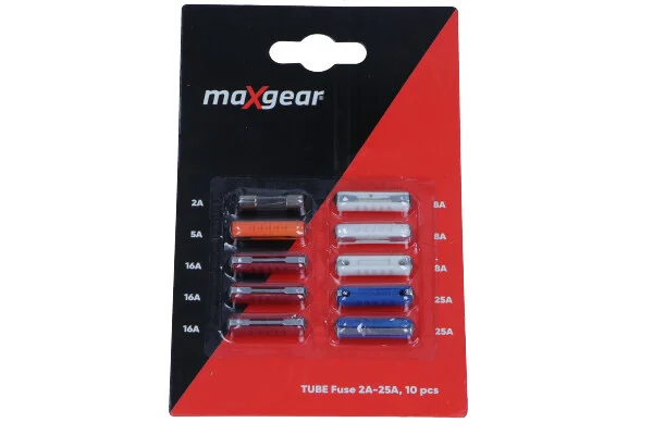Sada pojistek MAXGEAR 89-0005