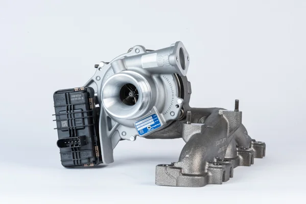 Dmychadlo, plnění BorgWarner 54389880026