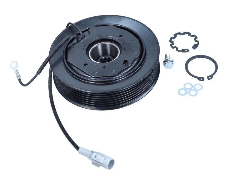 Elektromagnetická spojka, kompresor klimatizace MAXGEAR AC130310