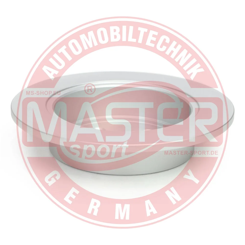 Brzdový kotouč MASTER-SPORT GERMANY 24011003331-PCS-MS