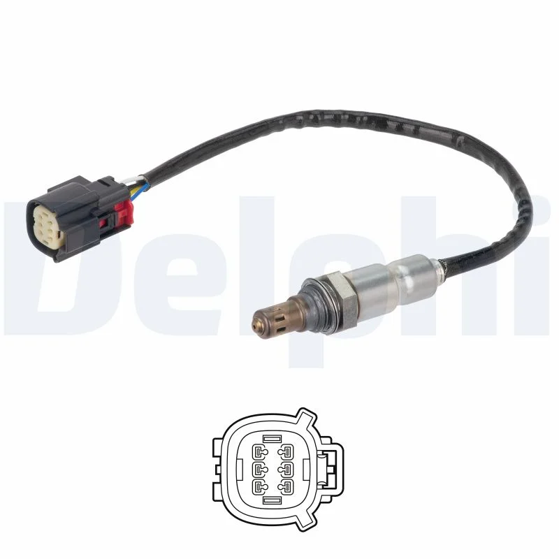 Lambda sonda DELPHI ES21414-12B1