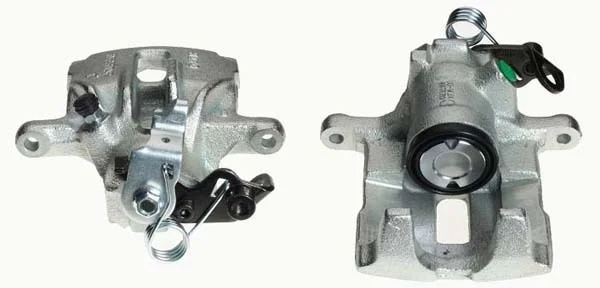 Brzdový třmen BUDWEG CALIPER 342821 – OE 701615424