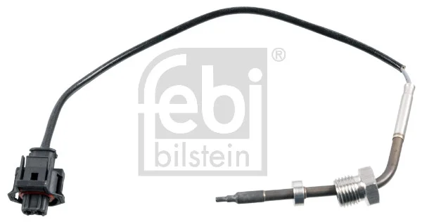 Čidlo, teplota výfukových plynů FEBI BILSTEIN 183907