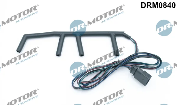 Opravná sada kabelu, žhavící svíčka Dr.Motor Automotive DRM0840 Opravná sada kabelu, žhavící svíčka Dr.Motor Automotive DRM0840
