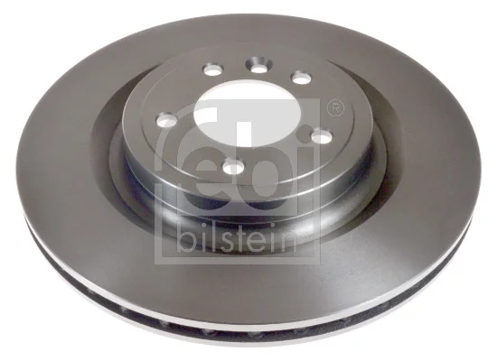 Brzdový kotouč FEBI BILSTEIN 108581 Brzdový kotouč FEBI BILSTEIN 108581