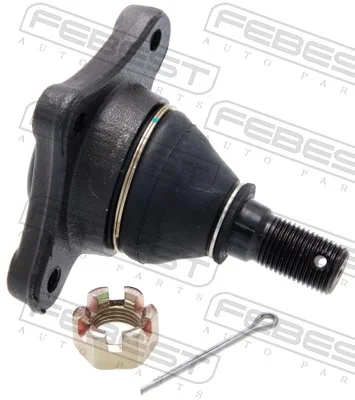 Podpora-/ Kloub FEBEST 0520-334 Podpora-/ Kloub FEBEST 0520-334