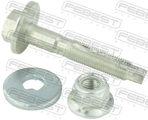 Sroub pro opravu odklonu kola FEBEST 2429-DUSTR-KIT Sroub pro opravu odklonu kola FEBEST 2429-DUSTR-KIT