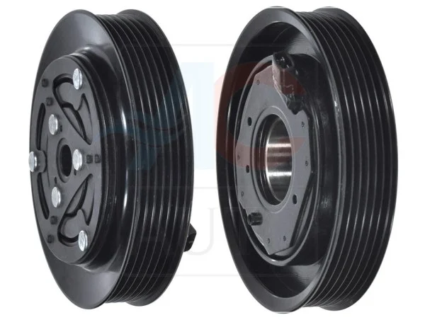 Elektromagnetická spojka, kompresor klimatizace ACAUTO AC-06DN53