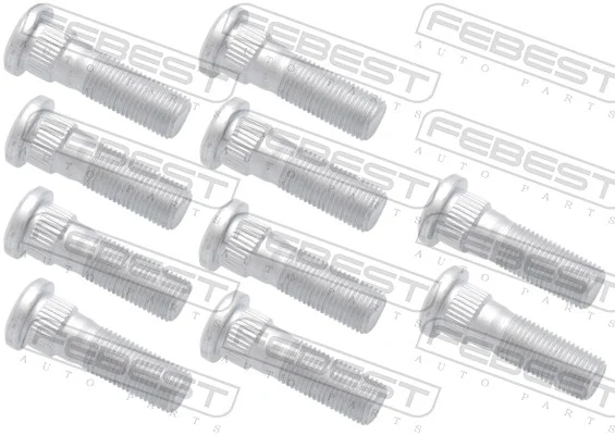 Šroub kola FEBEST 0284-001-PCS10 Šroub kola FEBEST 0284-001-PCS10