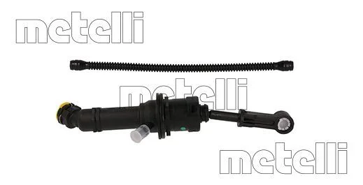 Hlavní válec, spojka METELLI 55-0169 – OE 306100017R