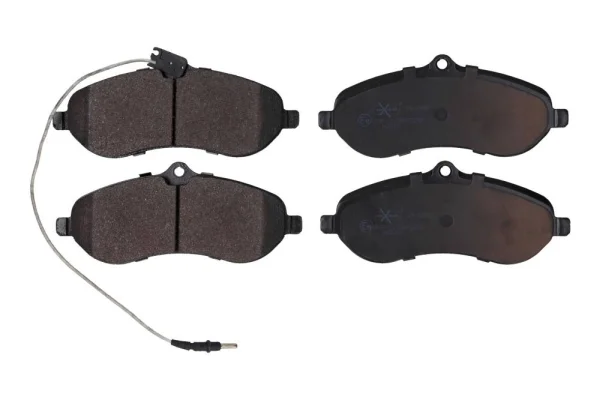 Sada brzdových destiček, kotoučová brzda MAXGEAR 19-0908