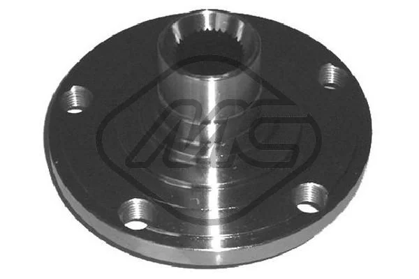 Náboj kola METALCAUCHO 90053