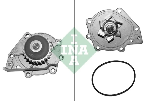 Vodní čerpadlo Schaeffler INA 538009410 Vodní čerpadlo Schaeffler INA 538009410