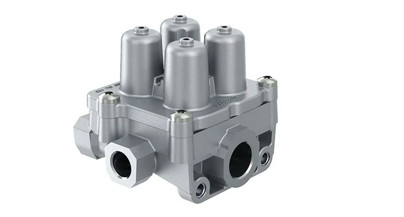 Víceokruhové ochranné ventily WABCO 9347141090