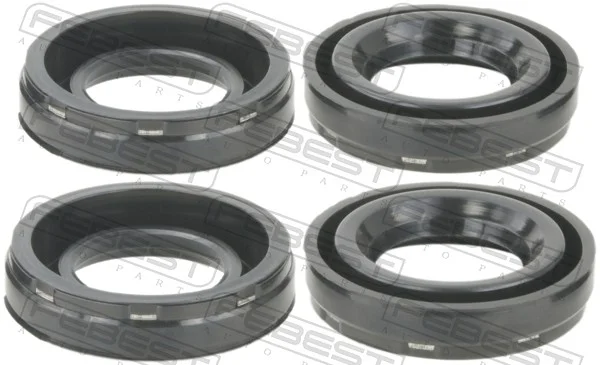 Těsnění, kryt hlavy válce FEBEST NCP-007-PCS4