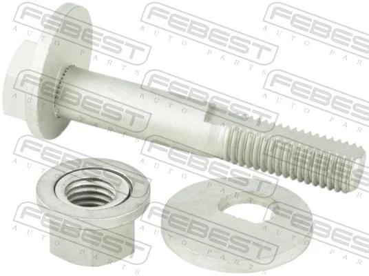 Šroub pro opravu odklonu kola FEBEST 1029-001-KIT