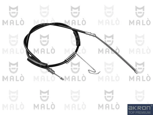 Tazne lanko, parkovaci brzda MALO 26367
