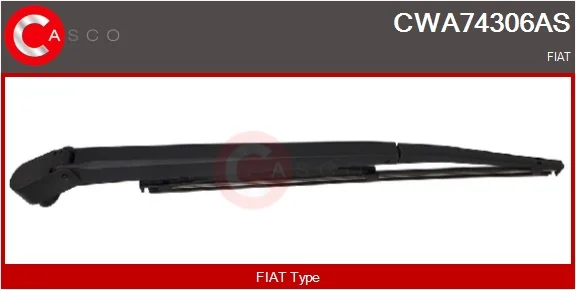 Rameno stěrače, čistění skel CASCO CWA74306AS – OE 7772403 Rameno stěrače, čistění skel CASCO CWA74306AS – OE 7772403