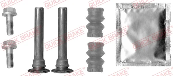 Sada vodicích pouzder, brzdový třmen QUICK BRAKE 113-1347X Sada vodicích pouzder, brzdový třmen QUICK BRAKE 113-1347X