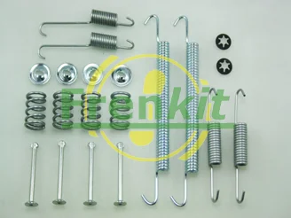 Sada příslušenství, parkovací brzdové čelisti FRENKIT 950707
