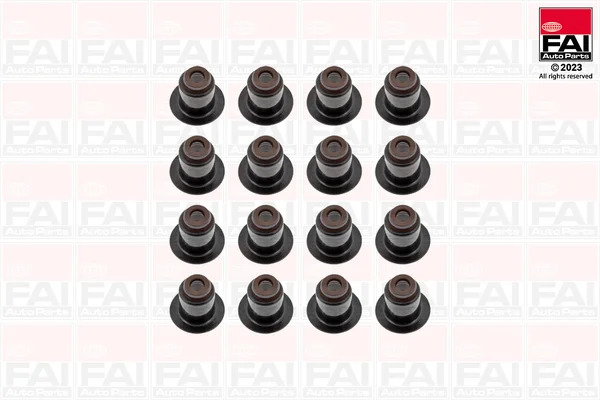 Sada těsnění, dřík ventilu FAI AutoParts VSK2325