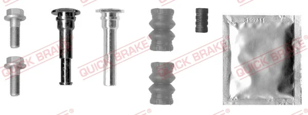 Sada vodicích pouzder, brzdový třmen QUICK BRAKE 113-1387X