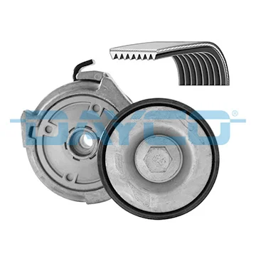 Sada zebrovanych klinovych remenu DAYCO KPV041HD – OE 9069970792S1