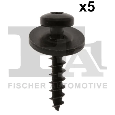 Klip, ozdobná / ochranná lišta FA1 22-70001.5 – OE 7703017090