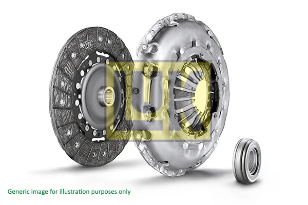 Sada spojky Schaeffler LuK 623342200