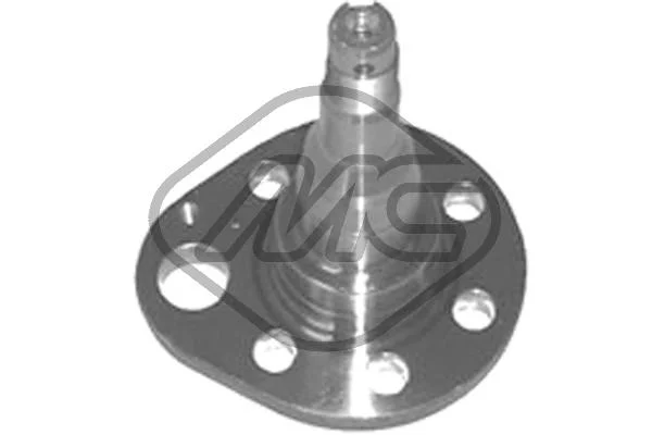 Náboj kola METALCAUCHO 90539