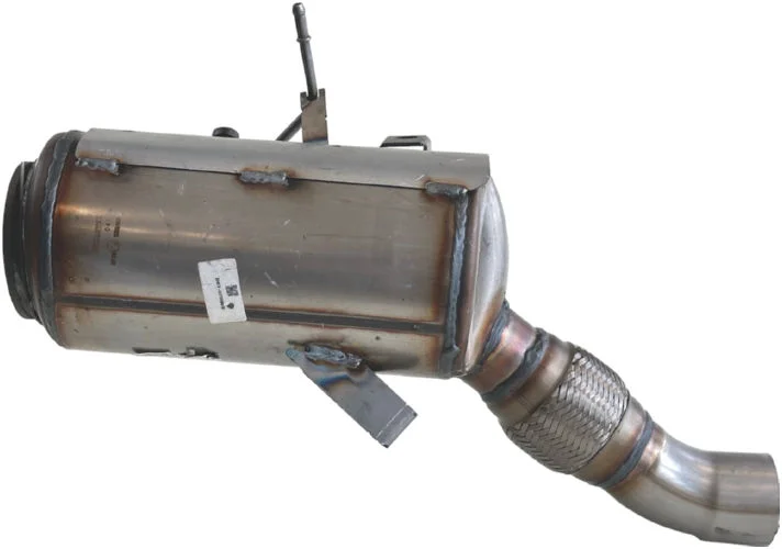 Filtr pevnych castic, vyfukovy system BOSAL 095-318