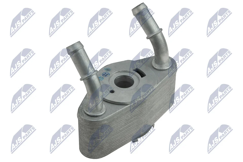 Olejový chladič, motorový olej NTY CCL-FR-030