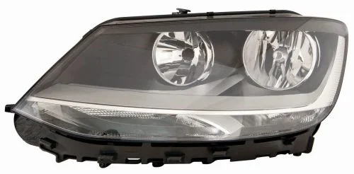 VW SHA 10-/P světlomet H7/H7 DEPO 441-11F8RMLDEM2