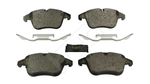 BRZD.DESKY /P/FORD S-MAX 06- HART 248980