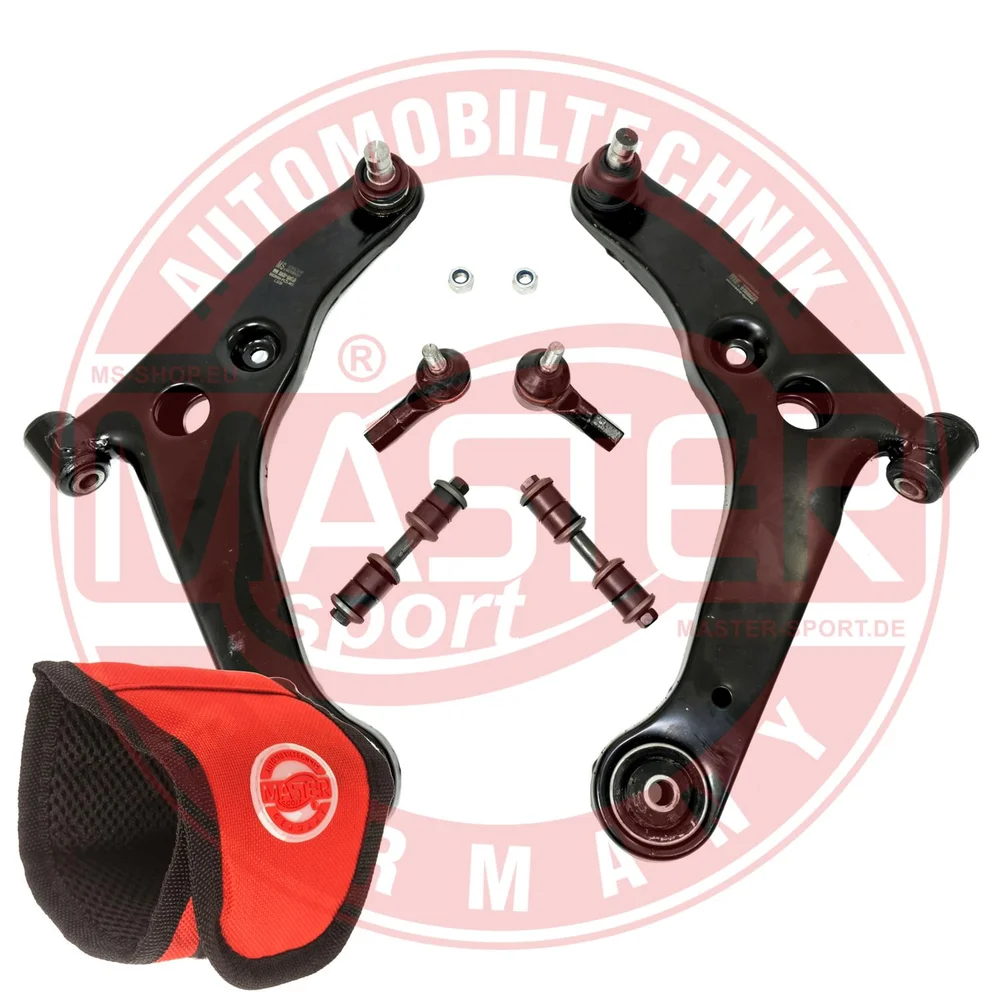 Rameno nápravy, zavěšení kol MASTER-SPORT GERMANY 36946-KIT-MSM
