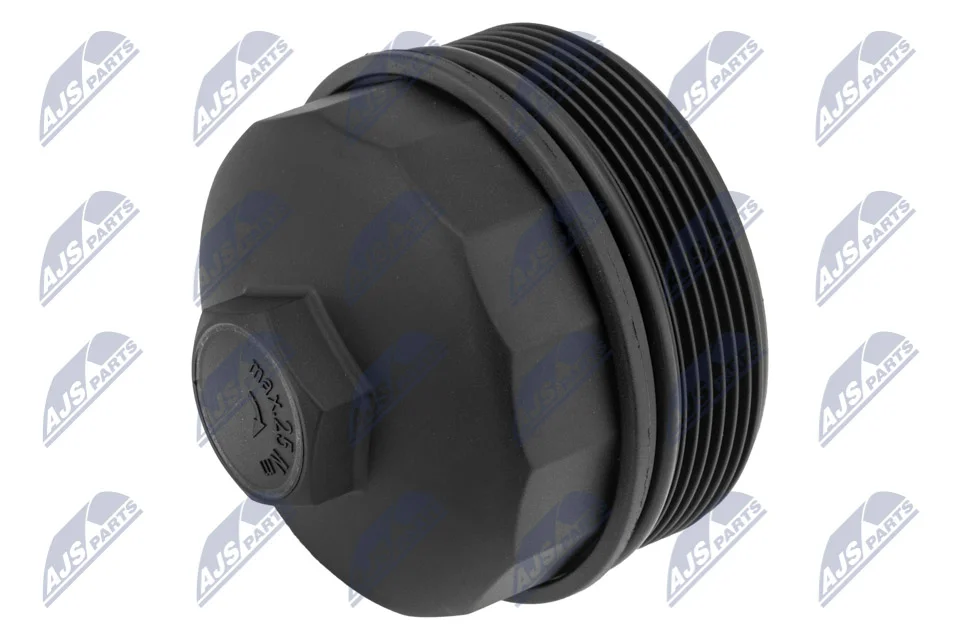 Kryt, pouzdro olejového filtru NTY CCL-BM-059
