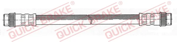 Brzdová hadice QUICK BRAKE 27.080