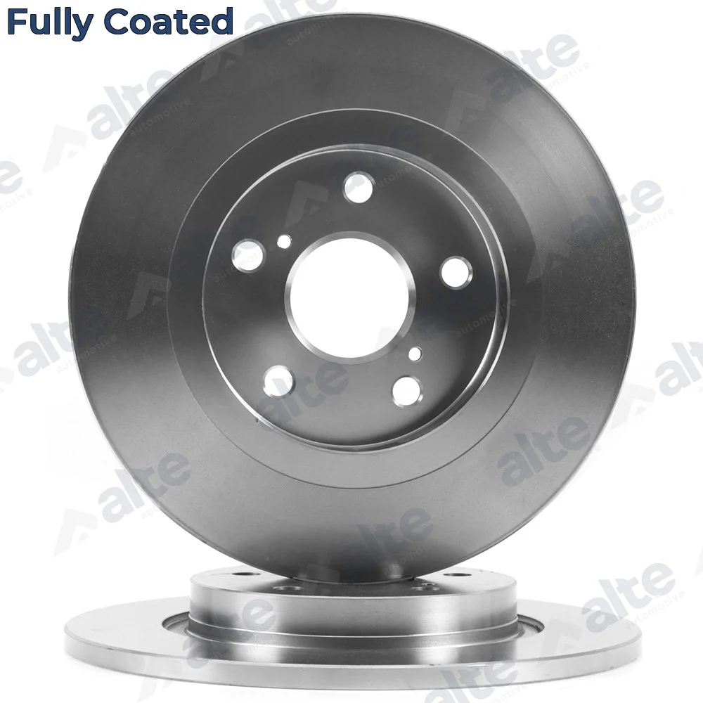 Brzdový kotouč ALTE AUTOMOTIVE 128050FCAL – OE 4243105070