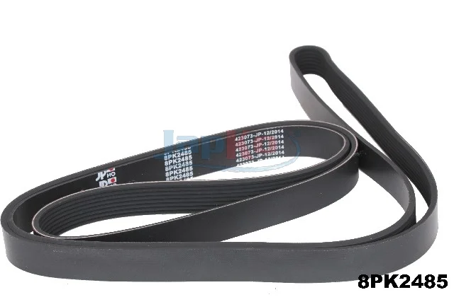 ozubený klínový řemen JAPKO 8PK2485