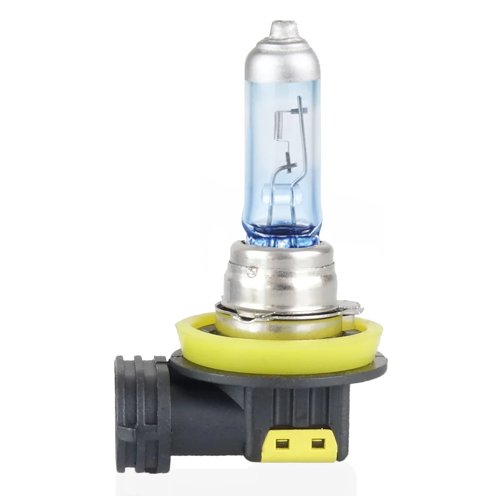 ZAROWKA 12V H11 55W LUMITEC SUPER BÍLÁ AMIO 02139 - Obrázek 4