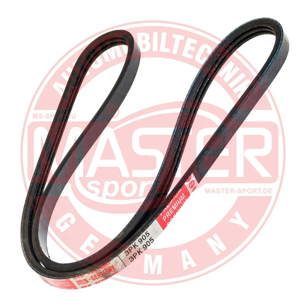Drážkový remeň MASTER-SPORT GERMANY 3PK905-PCS-MS