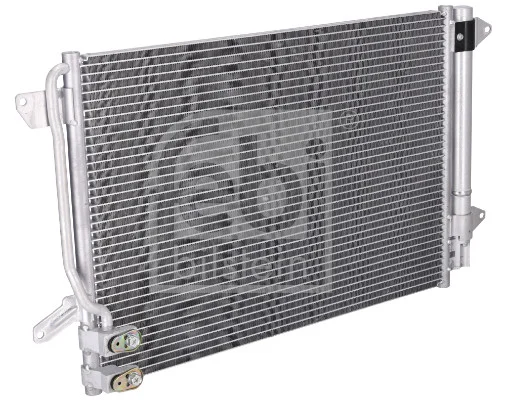 Kondenzátor, klimatizace FEBI BILSTEIN 194587 Kondenzátor, klimatizace FEBI BILSTEIN 194587