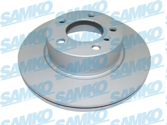 Brzdový kotouč SAMKO B2057VR