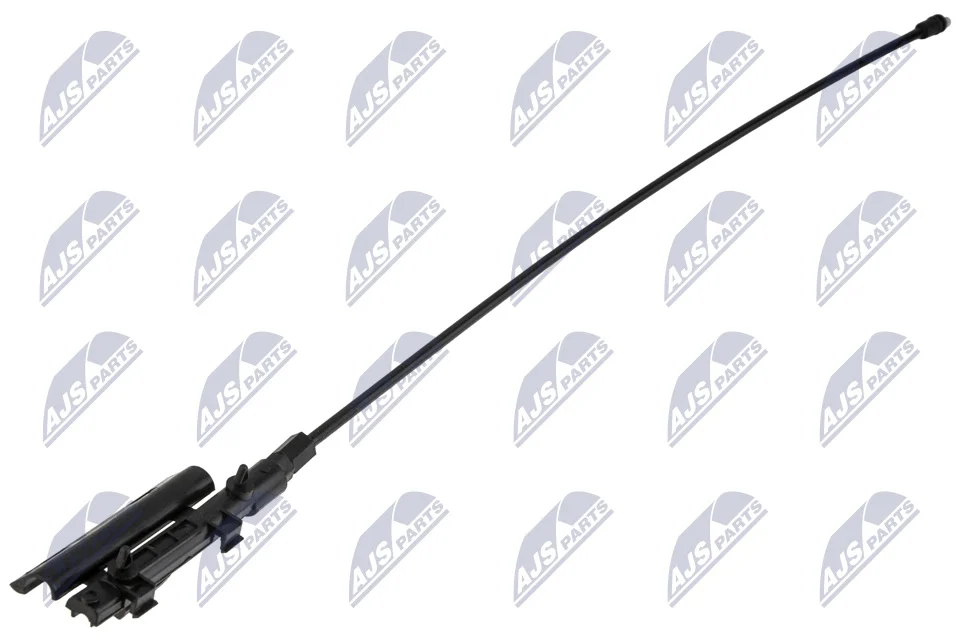 Lanko pro otevírání kapoty motoru NTY EZC-BM-386 – OE 51238240608