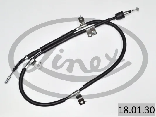 TAZNE LANKO RUCNI BRZDY HYUNDAI Z. I30 07-11 LE LINEX 18.01.30